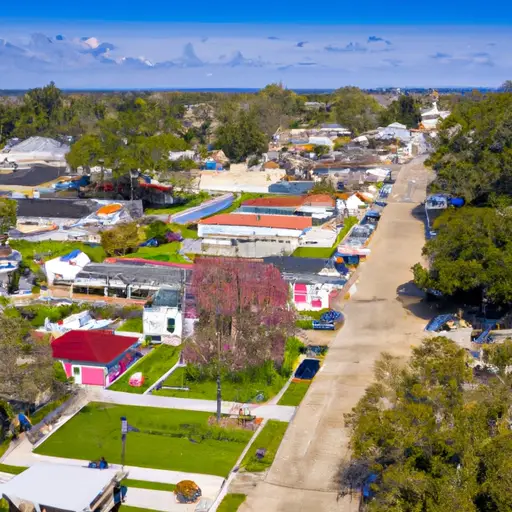 Village St. George, LA : Interesting Facts, Famous Things & History Information | What Is Village St. George Known For?