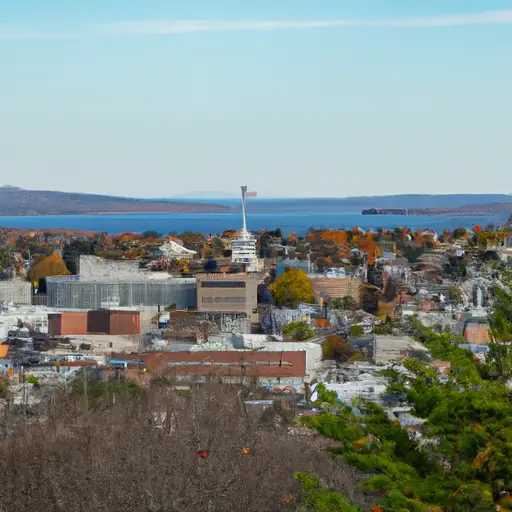 Bangor, ME : Interesting Facts, Famous Things & History Information | What Is Bangor Known For?