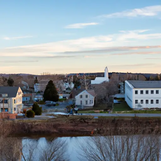 Berwick, ME : Interesting Facts, Famous Things & History Information | What Is Berwick Known For?