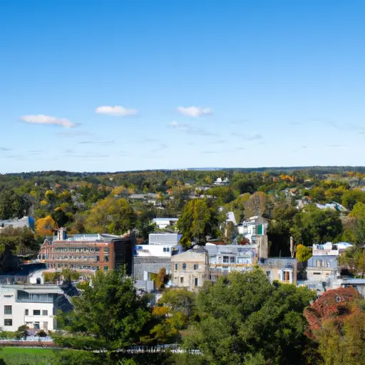 Buxton, ME : Interesting Facts, Famous Things & History Information | What Is Buxton Known For?