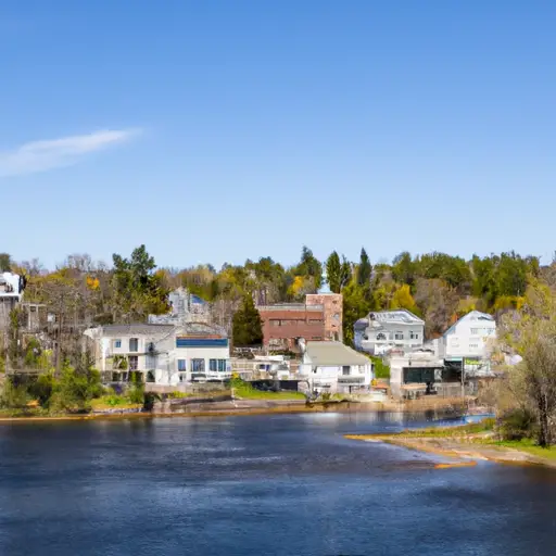 Ellsworth, ME : Interesting Facts, Famous Things & History Information | What Is Ellsworth Known For?