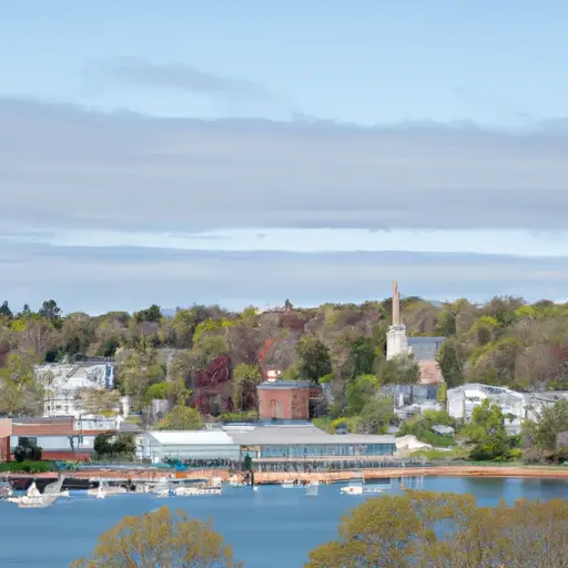 Falmouth, ME : Interesting Facts, Famous Things & History Information | What Is Falmouth Known For?