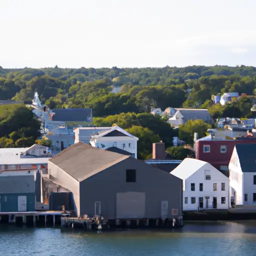 Freeport, ME : Interesting Facts, Famous Things & History Information | What Is Freeport Known For?