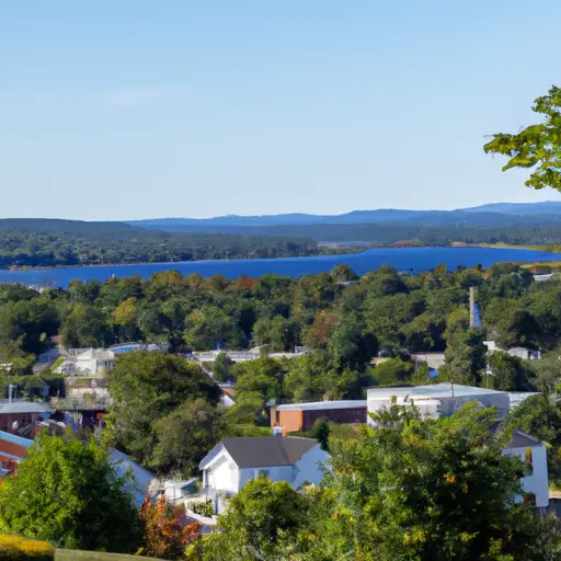 Gorham, ME : Interesting Facts, Famous Things & History Information | What Is Gorham Known For?