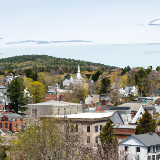 Hampden, ME : Interesting Facts, Famous Things & History Information | What Is Hampden Known For?