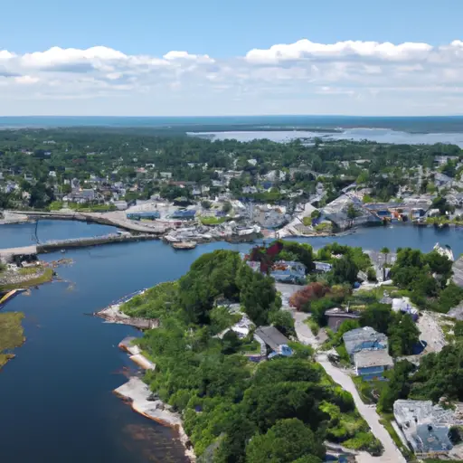 Kennebunk, ME : Interesting Facts, Famous Things & History Information | What Is Kennebunk Known For?