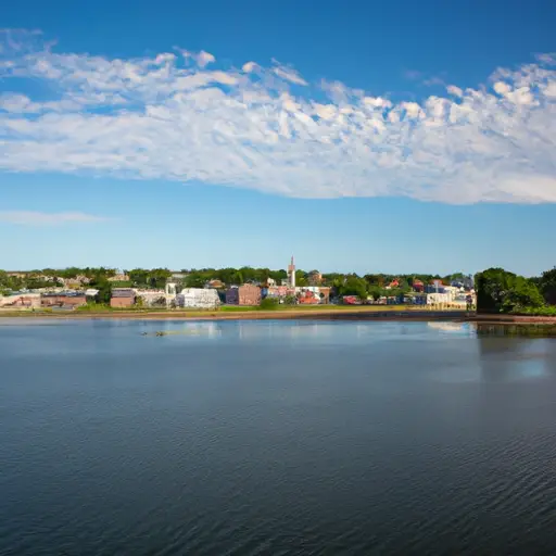 Kittery, ME : Interesting Facts, Famous Things & History Information | What Is Kittery Known For?