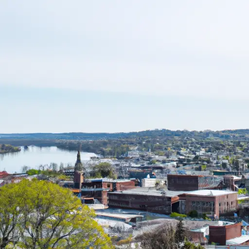 Lewiston, ME : Interesting Facts, Famous Things & History Information | What Is Lewiston Known For?