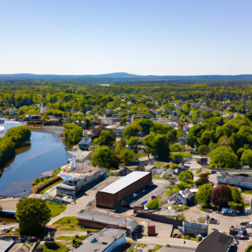 Saco, ME : Interesting Facts, Famous Things & History Information | What Is Saco Known For?
