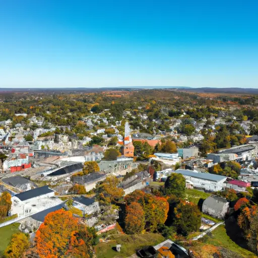 Winslow, ME : Interesting Facts, Famous Things & History Information | What Is Winslow Known For?
