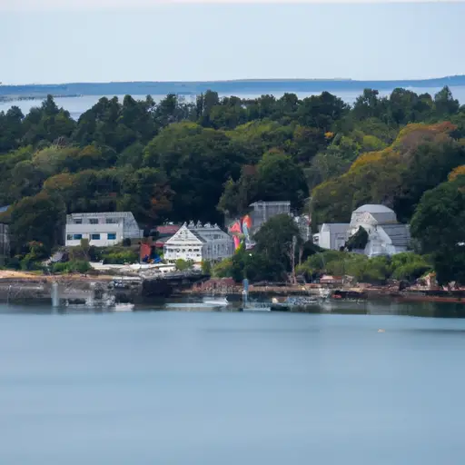 Yarmouth, ME : Interesting Facts, Famous Things & History Information | What Is Yarmouth Known For?