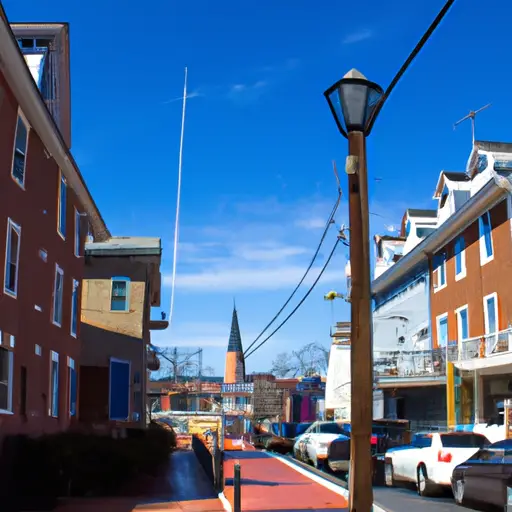 Annapolis, MD : Interesting Facts, Famous Things & History Information | What Is Annapolis Known For?