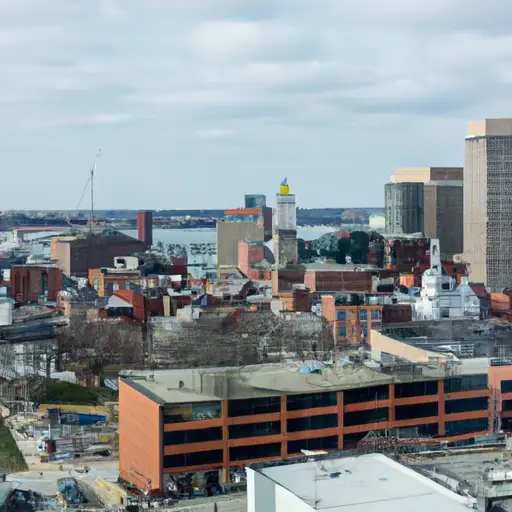 Baltimore, MD : Interesting Facts, Famous Things & History Information | What Is Baltimore Known For?