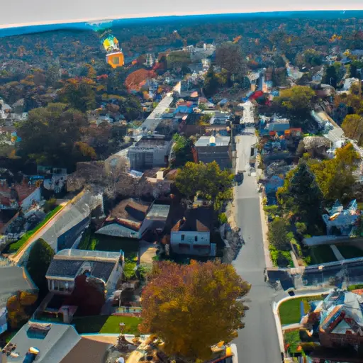 Catonsville, MD : Interesting Facts, Famous Things & History Information | What Is Catonsville Known For?