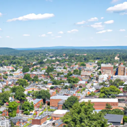 Cumberland, MD : Interesting Facts, Famous Things & History Information | What Is Cumberland Known For?