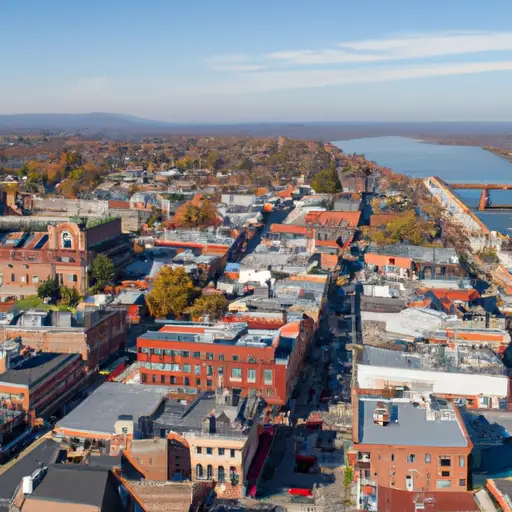 Easton, MD : Interesting Facts, Famous Things & History Information | What Is Easton Known For?