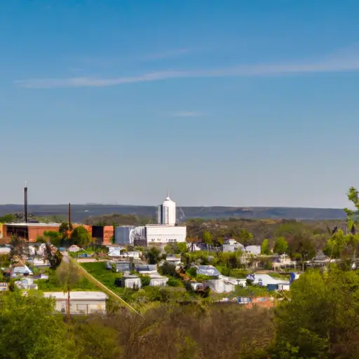 Elkton, MD : Interesting Facts, Famous Things & History Information | What Is Elkton Known For?