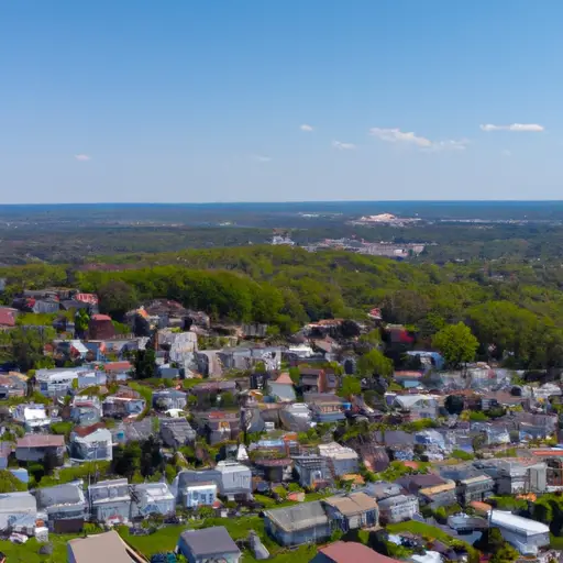 Hillcrest Heights, MD : Interesting Facts, Famous Things & History Information | What Is Hillcrest Heights Known For?