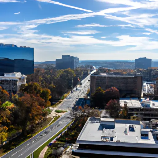 North Bethesda, MD : Interesting Facts, Famous Things & History Information | What Is North Bethesda Known For?