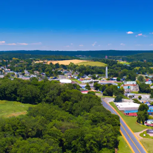 North Laurel, MD : Interesting Facts, Famous Things & History Information | What Is North Laurel Known For?