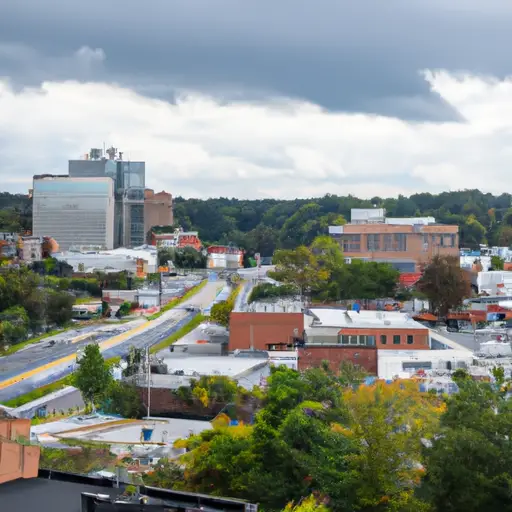 Silver Spring, MD : Interesting Facts, Famous Things & History Information | What Is Silver Spring Known For?