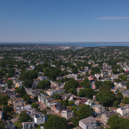 Beverly, MA : Interesting Facts, Famous Things & History Information | What Is Beverly Known For?