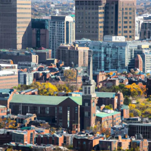 Boston, MA : Interesting Facts, Famous Things & History Information | What Is Boston Known For?