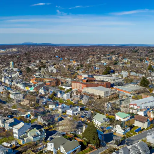 Braintree Town, MA : Interesting Facts, Famous Things & History Information | What Is Braintree Town Known For?