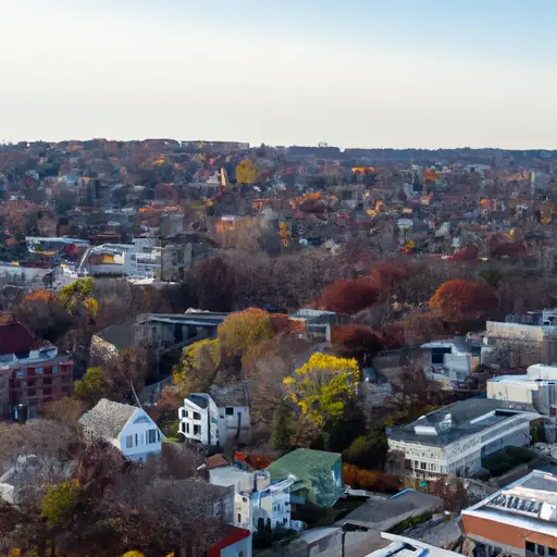 Brookline, MA : Interesting Facts, Famous Things & History Information | What Is Brookline Known For?