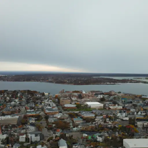Fall River, MA : Interesting Facts, Famous Things & History Information | What Is Fall River Known For?