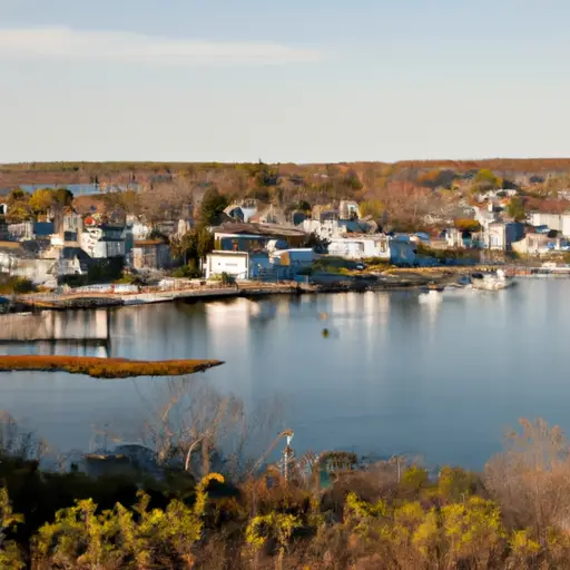 Falmouth, MA : Interesting Facts, Famous Things & History Information | What Is Falmouth Known For?