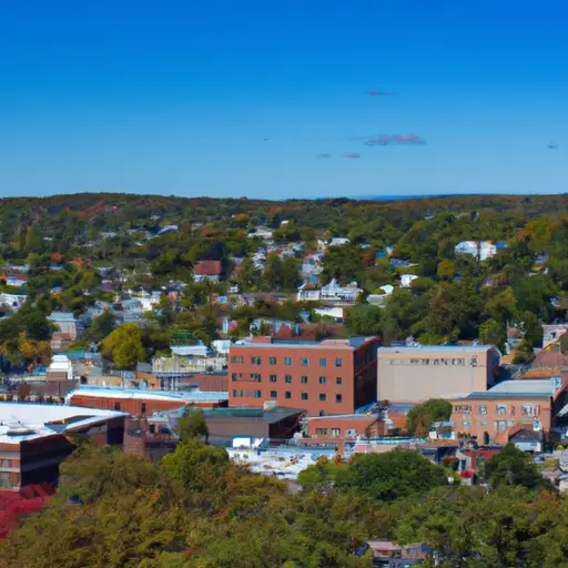 Fitchburg, MA : Interesting Facts, Famous Things & History Information | What Is Fitchburg Known For?