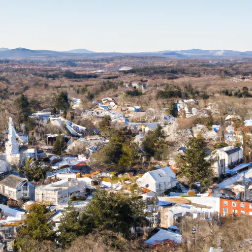 Grafton, MA : Interesting Facts, Famous Things & History Information | What Is Grafton Known For?