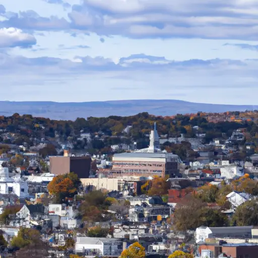 Haverhill, MA : Interesting Facts, Famous Things & History Information | What Is Haverhill Known For?