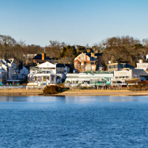 Hingham, MA : Interesting Facts, Famous Things & History Information | What Is Hingham Known For?