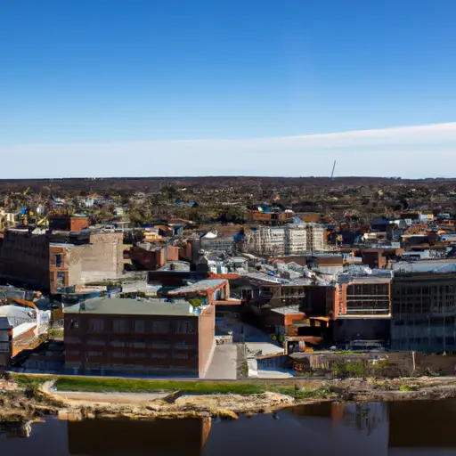 Lowell, MA : Interesting Facts, Famous Things & History Information | What Is Lowell Known For?