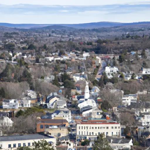 Mansfield, MA : Interesting Facts, Famous Things & History Information | What Is Mansfield Known For?