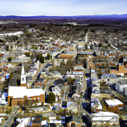 Marlborough, MA : Interesting Facts, Famous Things & History Information | What Is Marlborough Known For?