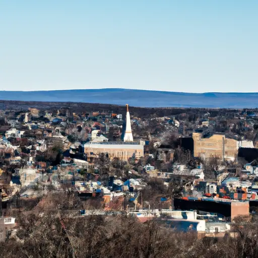 Medford, MA : Interesting Facts, Famous Things & History Information | What Is Medford Known For?