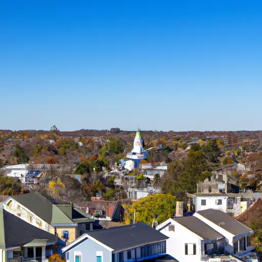 Melrose, MA : Interesting Facts, Famous Things & History Information | What Is Melrose Known For?
