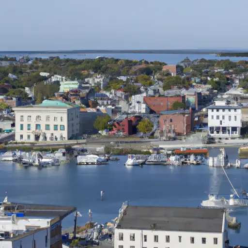 New Bedford, MA : Interesting Facts, Famous Things & History Information | What Is New Bedford Known For?