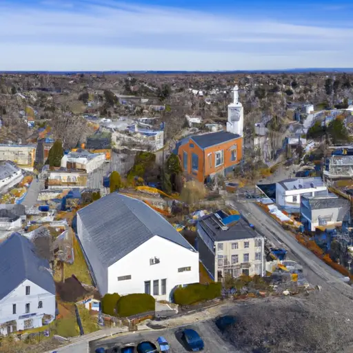 North Attleborough Town, MA : Interesting Facts, Famous Things & History Information | What Is North Attleborough Town Known For?