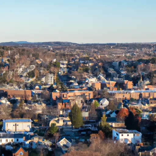 Norwood, MA : Interesting Facts, Famous Things & History Information | What Is Norwood Known For?