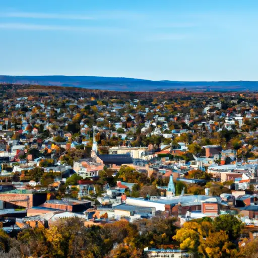 Pittsfield, MA : Interesting Facts, Famous Things & History Information | What Is Pittsfield Known For?