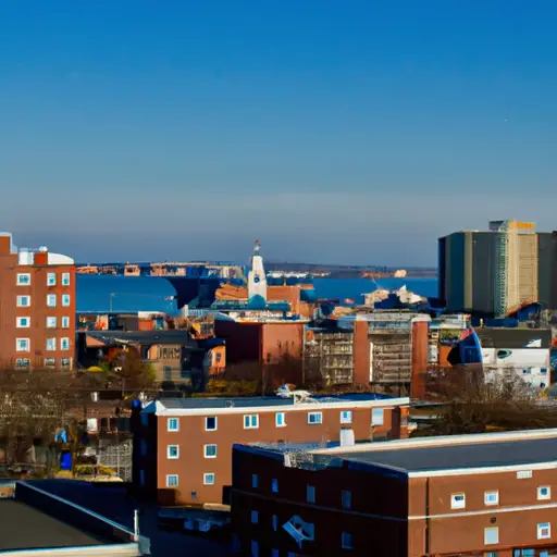 Revere, MA : Interesting Facts, Famous Things & History Information | What Is Revere Known For?