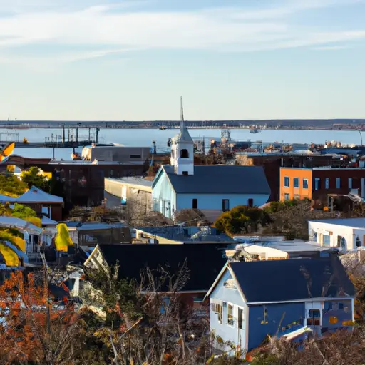 Salem, MA : Interesting Facts, Famous Things & History Information | What Is Salem Known For?