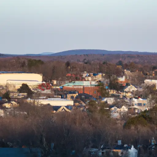 Saugus, MA : Interesting Facts, Famous Things & History Information | What Is Saugus Known For?