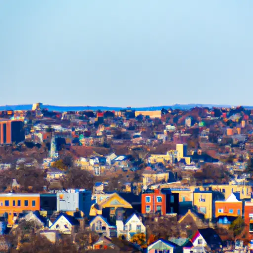Somerville, MA : Interesting Facts, Famous Things & History Information | What Is Somerville Known For?