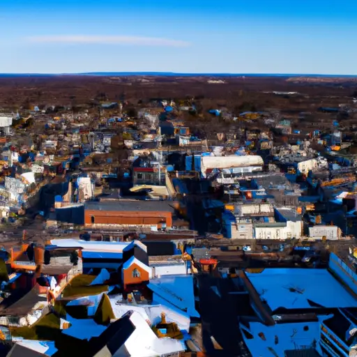 Taunton, MA : Interesting Facts, Famous Things & History Information | What Is Taunton Known For?