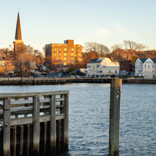 Wakefield, MA : Interesting Facts, Famous Things & History Information | What Is Wakefield Known For?